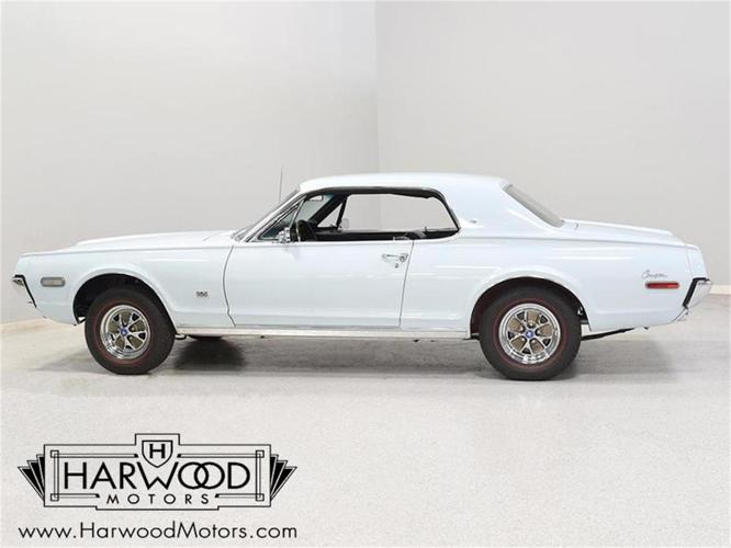 1968 mercury cougar in macedonia, ohio