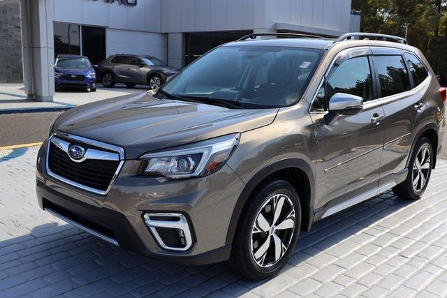 2020 subaru forester touring