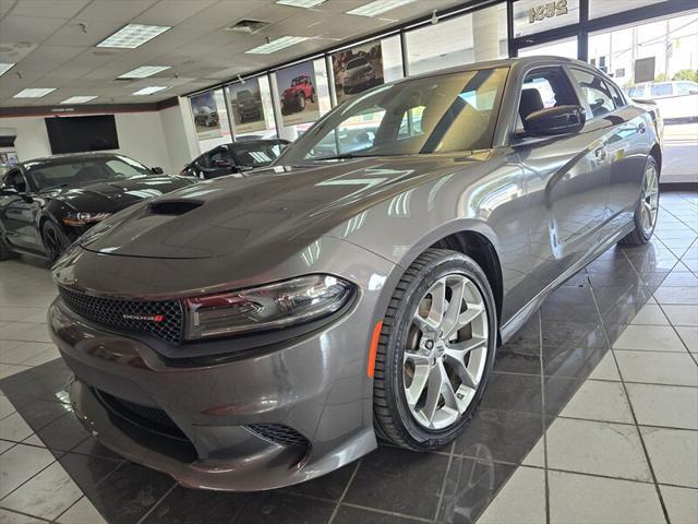 2023 dodge charger gt