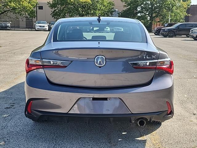 2021 acura ilx premium package