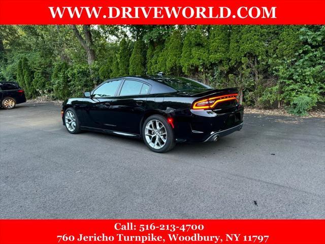 2022 dodge charger gt