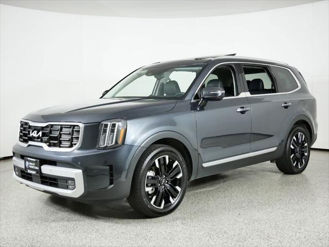 2024 kia telluride sx prestige
