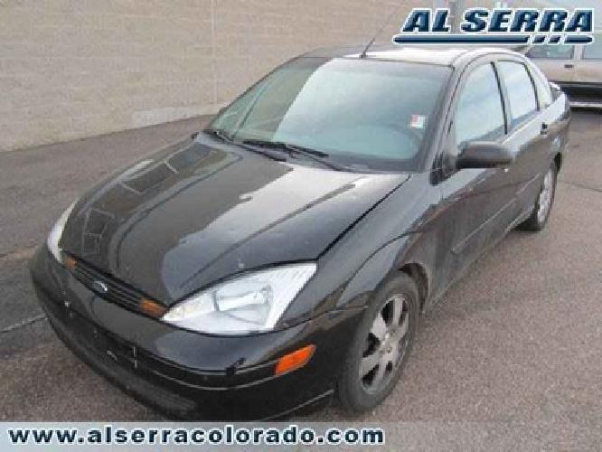2002 ford focus se in colorado springs, co