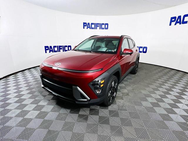 2024 hyundai kona sel