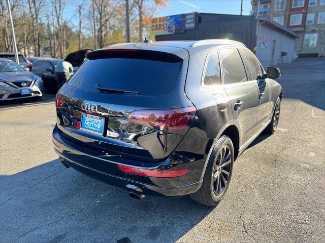 2014 audi q5 2.0t premium plus
