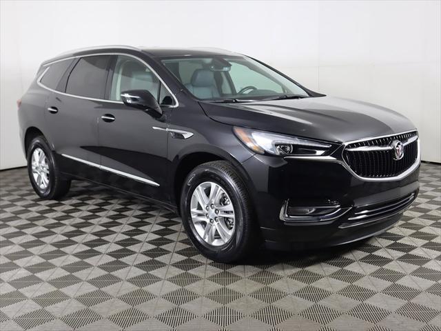 2021 buick enclave awd essence