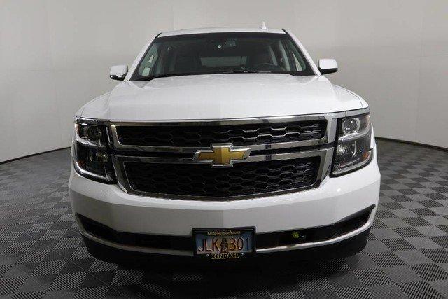 used 2018 chevrolet suburban 4wd lt anchorage, ak 99501 for sale in anchorage, alaska