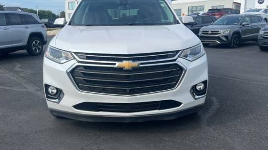 2020 chevrolet traverse premier