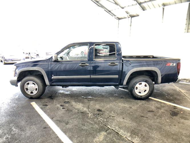 used 2008 chevrolet colorado lt fayetteville, nc 28303 for sale in fayetteville, north carolina
