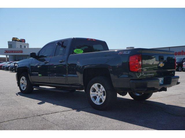 used 2017 chevrolet silverado 1500 lt enid, ok 73703 for sale in enid, oklahoma