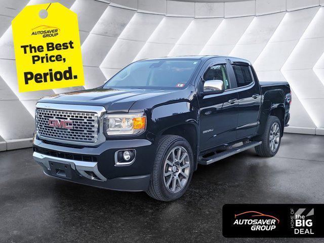 2019 gmc canyon denali