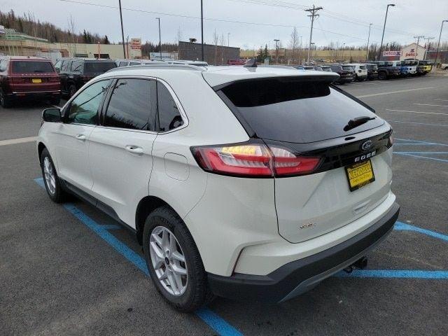 2023 ford edge sel in soldotna, alaska