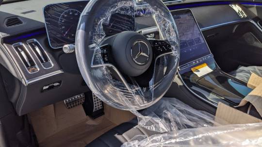 2023 Mercedes-Benz S-Class