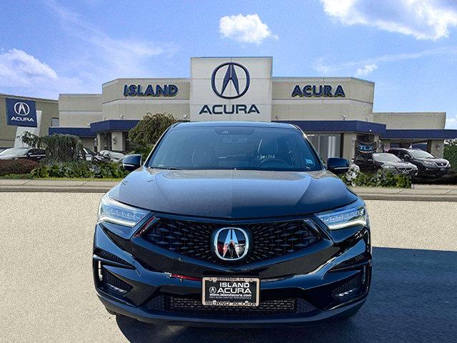 2021 acura rdx