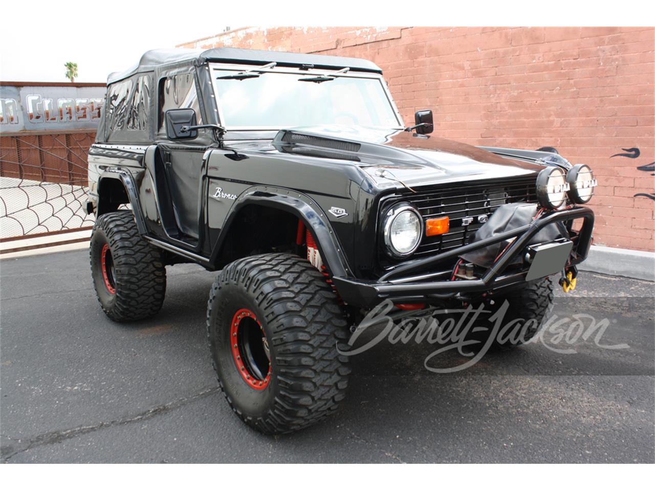 1969 ford bronco