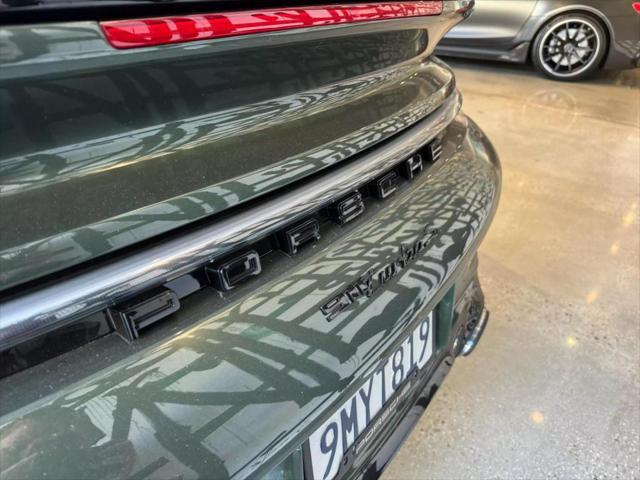 2024 porsche 911 turbo s