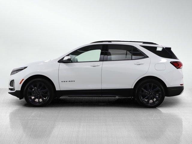 2024 chevrolet equinox rs