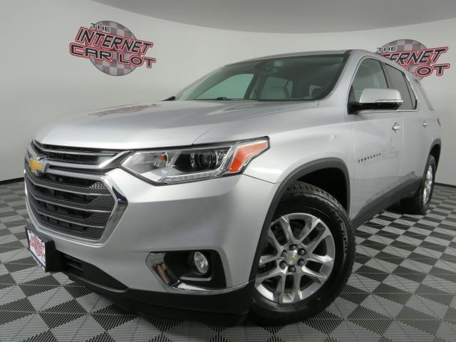2018 chevrolet traverse lt cloth