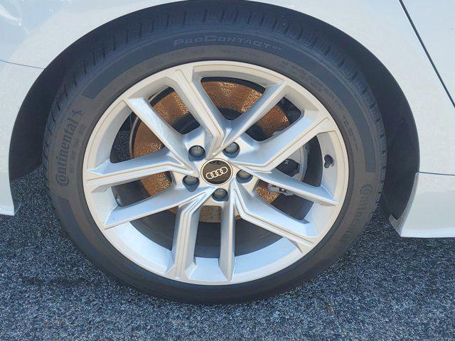 2023 audi a5 sportback 45 s line premium plus