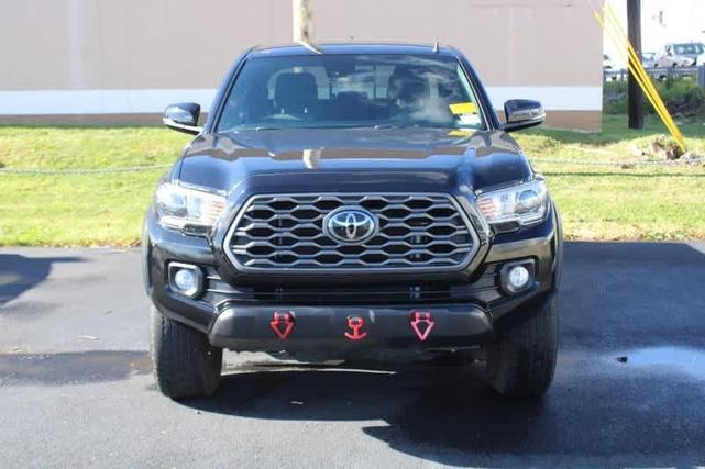 2021 toyota tacoma trd off road