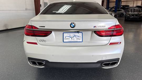 2018 BMW 7 series
