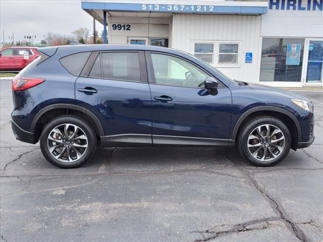 2016 mazda cx-5 grand touring