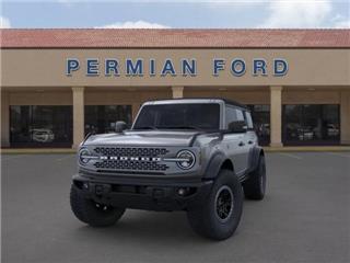 2023 Ford Bronco black diamond advanced
