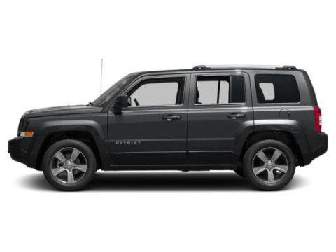 2015 jeep patriot high altitude edition
