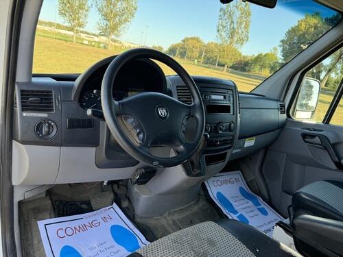 2007 dodge sprinter 3500