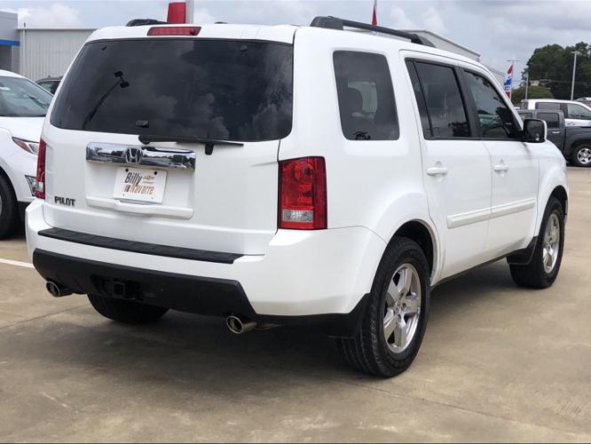used 2011 honda pilot ex sulphur, la 70663 for sale in sulphur, louisiana