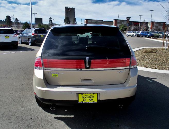 used 2007 lincoln mkx 2wd flagstaff, az 86004 for sale in flagstaff, arizona