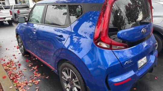2021 Kia Soul
