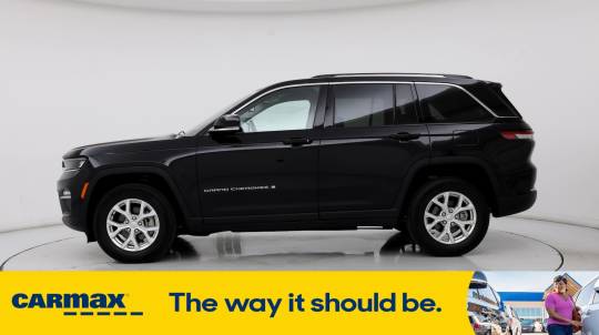 2023 Jeep Grand Cherokee