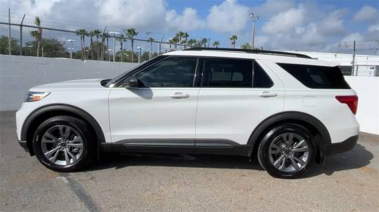 2021 Ford Explorer