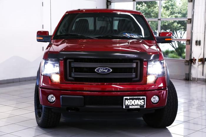 used 2013 ford f150 fx4 white marsh, md 21162 for sale in white marsh, maryland