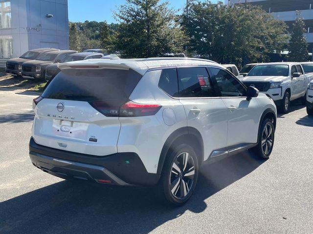 2023 nissan rogue sl