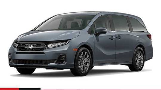 2025 Honda Odyssey (North America)