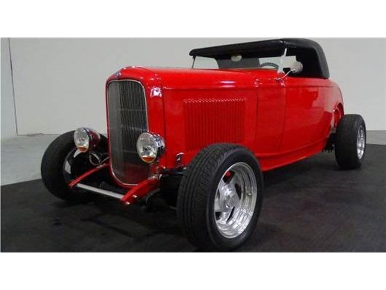 1932 ford custom