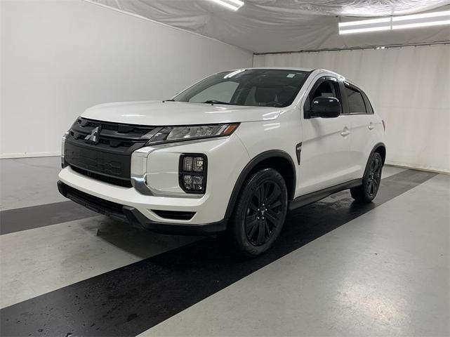 2021 mitsubishi outlander sport 2.0 le