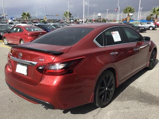 2017 nissan altima 2.5 2.5 4dr sedan for sale in las cruces, new mexico