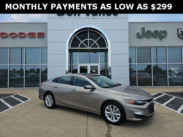 2022 chevrolet malibu fwd lt