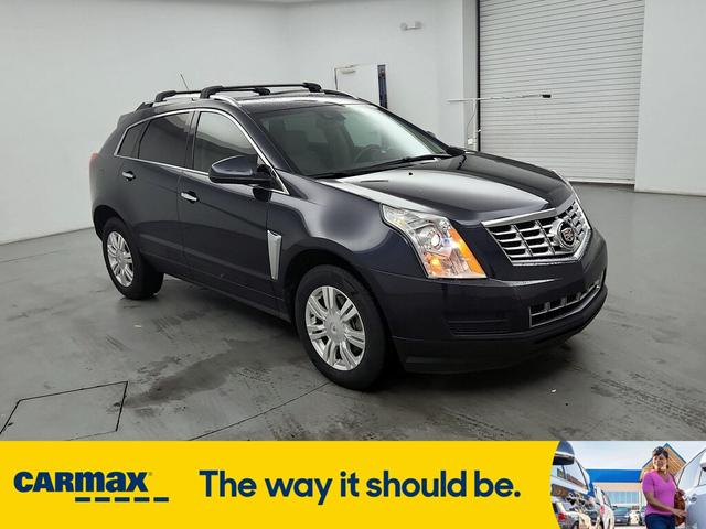 2015 cadillac srx luxury