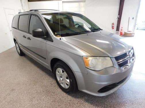 2013 dodge grand caravan in secaucus, new jersey