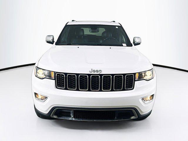 2021 jeep grand cherokee limited x