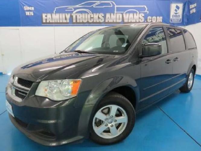 2012 dodge grand caravan sxt in denver, co