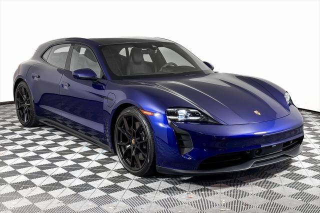 2024 porsche taycan gts