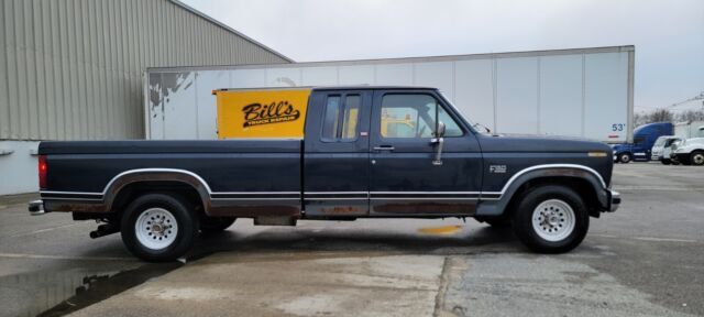 1986 ford f150 xlt lariat vortech super charged 351w svt lighting