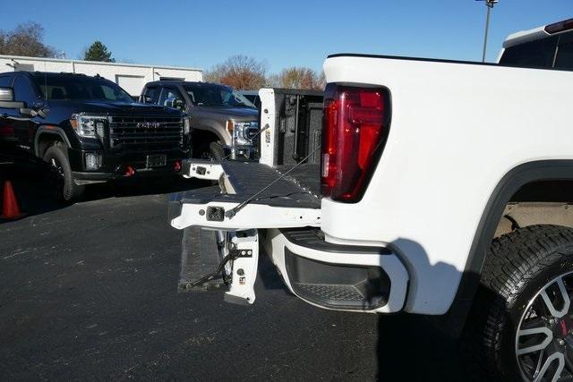 2022 gmc sierra 1500 limited at4
