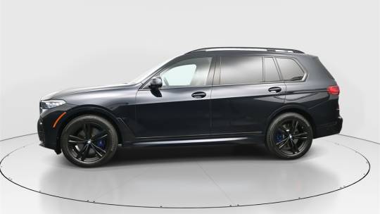 2020 BMW X7