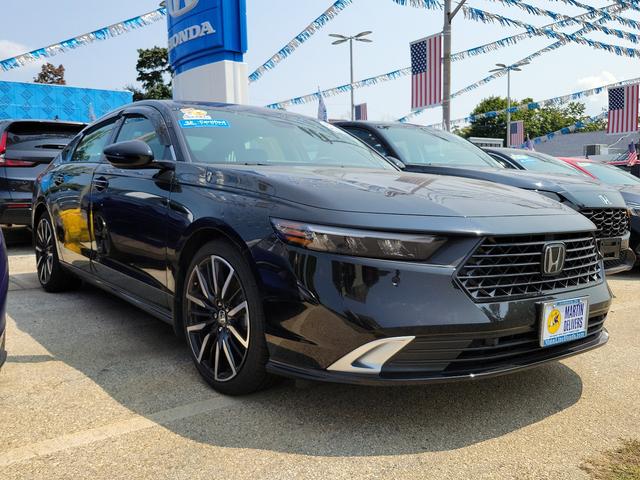 2024 honda accord hybrid